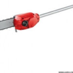 AL-KO SOLO CSA 4220 recenze