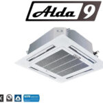 ALDA9 Multisplit R410a recenze