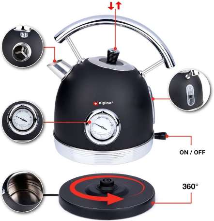 ALPINA ED-226994 recenze