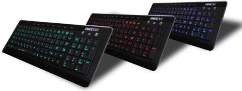 AMEI AM-K3001R recenze