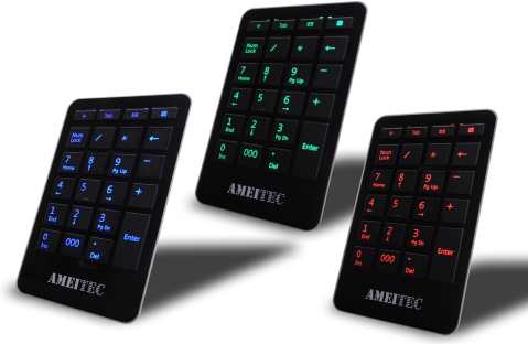 AMEI AM-KN101G recenze