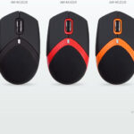 AMEI ErgoMouse AM-M101R recenze