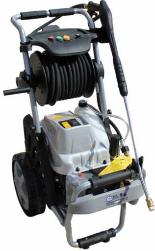 AR Blue Clean 1007 RLW recenze