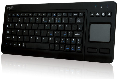 ARCTIC K481 KBACO-K4810-GBA01 recenze