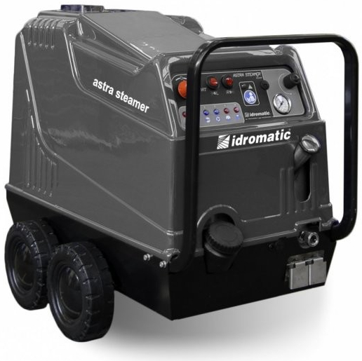 ASTRA STEAMER Evo recenze