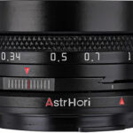 ASTRHORI 18 mm f/8 Shift Canon RF recenze