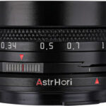 ASTRHORI 18 mm f/8 Shift L-mount recenze