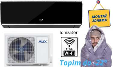 AUX ASW-12HE recenze
