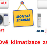 AUX J-SMART 3,5 kW 2 ks recenze