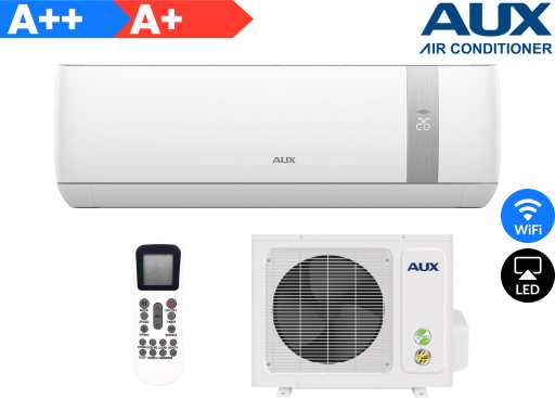AUX J-SMART 3,5 kW recenze