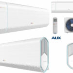 AUX Q-Plus ASW-H12 Wind Free recenze
