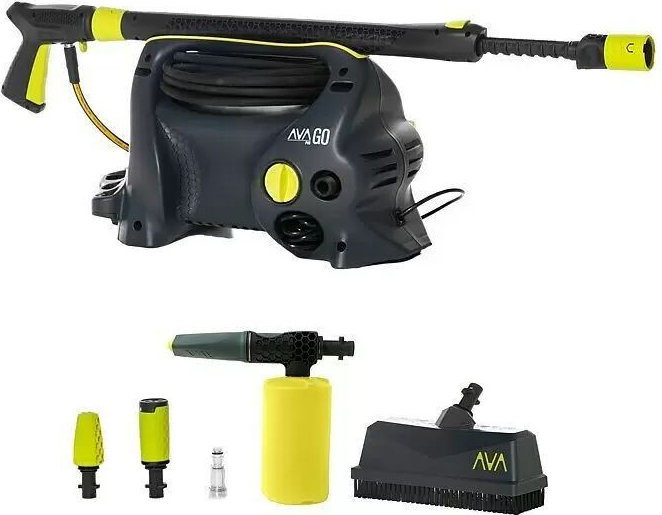 AVA Go P40 XL B recenze