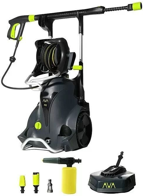 AVA Master P80 X-LB recenze
