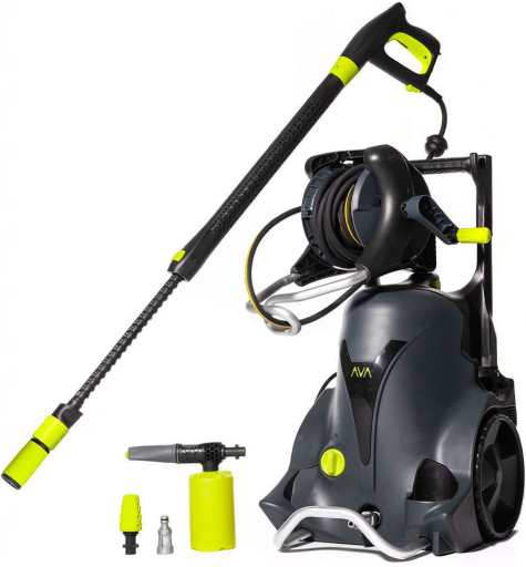 AVA of Norway Master P60 Large Bundle recenze