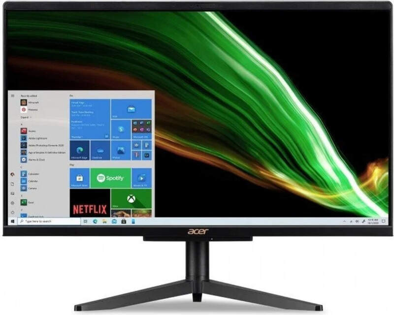 Acer Aspire C22 DQ.BHGEC.002 recenze