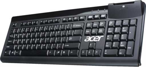 Acer KUS-0967 GP.KBD11.01T recenze