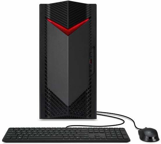 Acer Nitro N50-650 DG.E3MEC.003 recenze