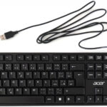 Acer Wired Keyboard GP.KBD11.041 recenze
