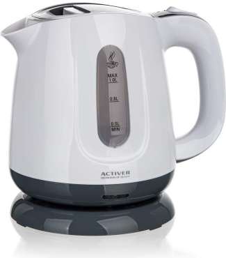 Activer Bethy bílo-šedá recenze