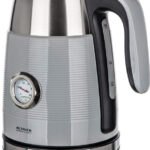 Activer Jumper nerez-šedá recenze