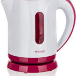 Activer Solla bílo-bordó recenze