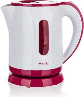 Activer Solla bílo-bordó recenze