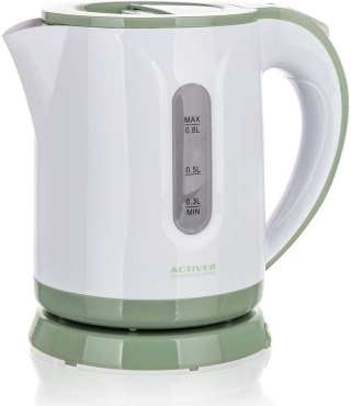 Activer Solla bílo-mint recenze