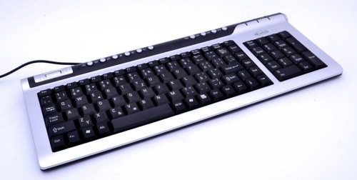 Acutake ACU-DARKKEYBOARD 1 SFTX605 recenze
