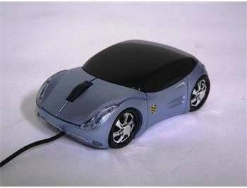 Acutake Extreme Racing Mouse B1 ACU-ERM-B1 recenze