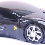 Acutake Extreme Racing Mouse BK1 ACU-ERM-BK1 recenze