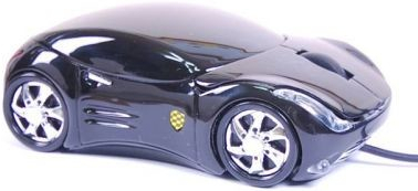 Acutake Extreme Racing Mouse BK1 ACU-ERM-BK1 recenze