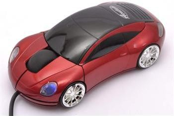 Acutake Extreme Racing Mouse R2 ACU-ERM-R2 recenze