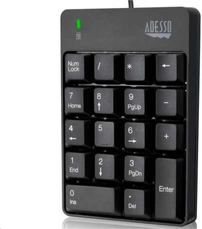 Adesso AKB-601UB recenze