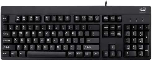 Adesso AKB-630UB recenze