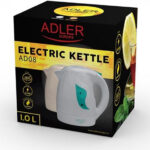 Adler AD 08 béžová recenze