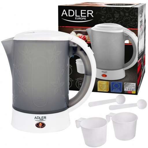 Adler AD 1268 recenze