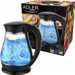 Adler AD 1274B recenze