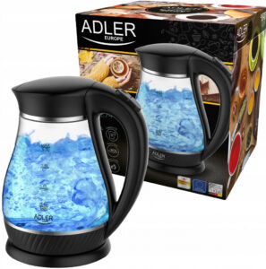 Fotografie Adler AD 1274B  recenzía