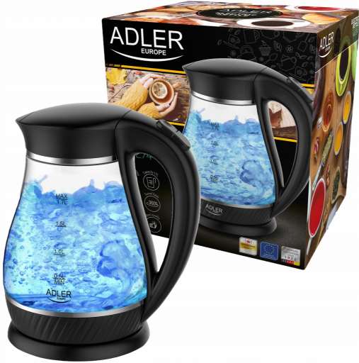 Adler AD 1274B recenze