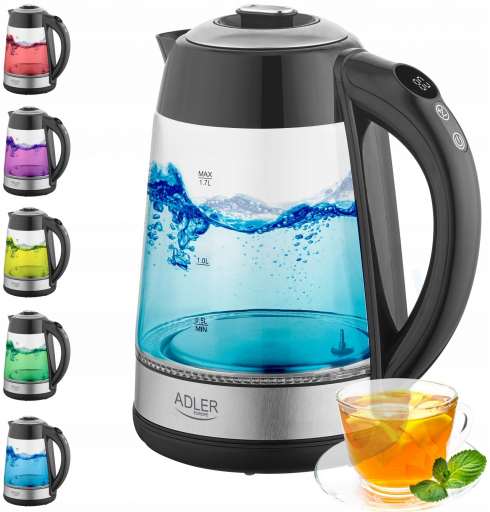 Adler AD 1285 recenze