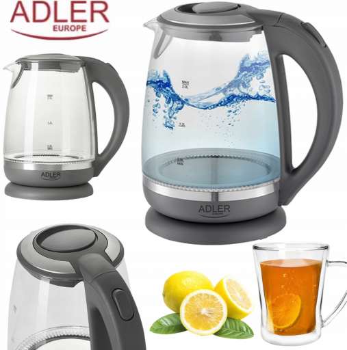 Adler AD 1286 recenze