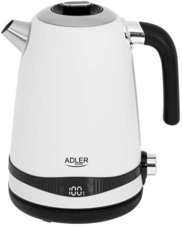 Adler AD 1295 bílá recenze