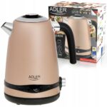 Adler AD 1295 zlatá recenze