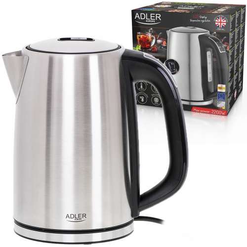 Adler AD 1340 recenze