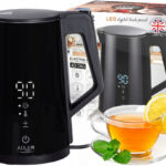 Adler AD 1345 B recenze