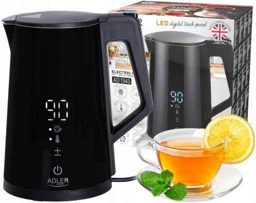 Adler AD 1345 B recenze