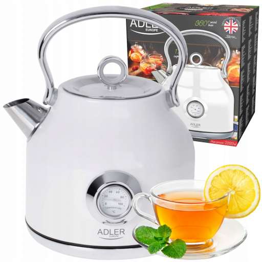 Adler AD 1346W recenze