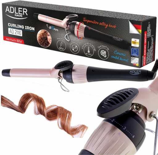 Adler AD 2116 recenze