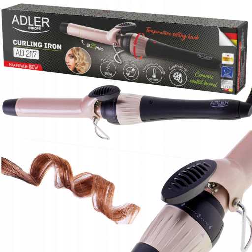 Adler AD 2117 recenze