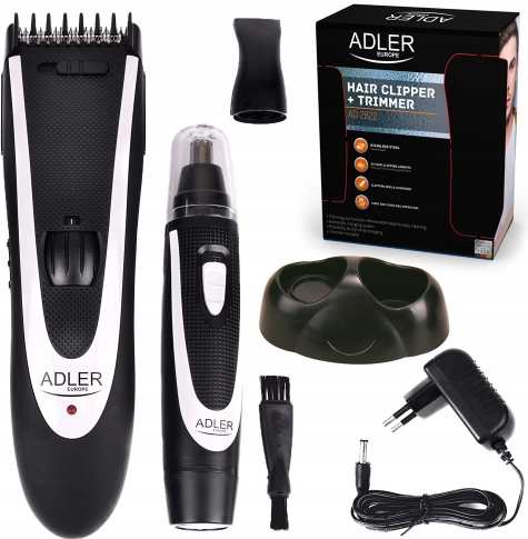 Adler AD 2822 recenze